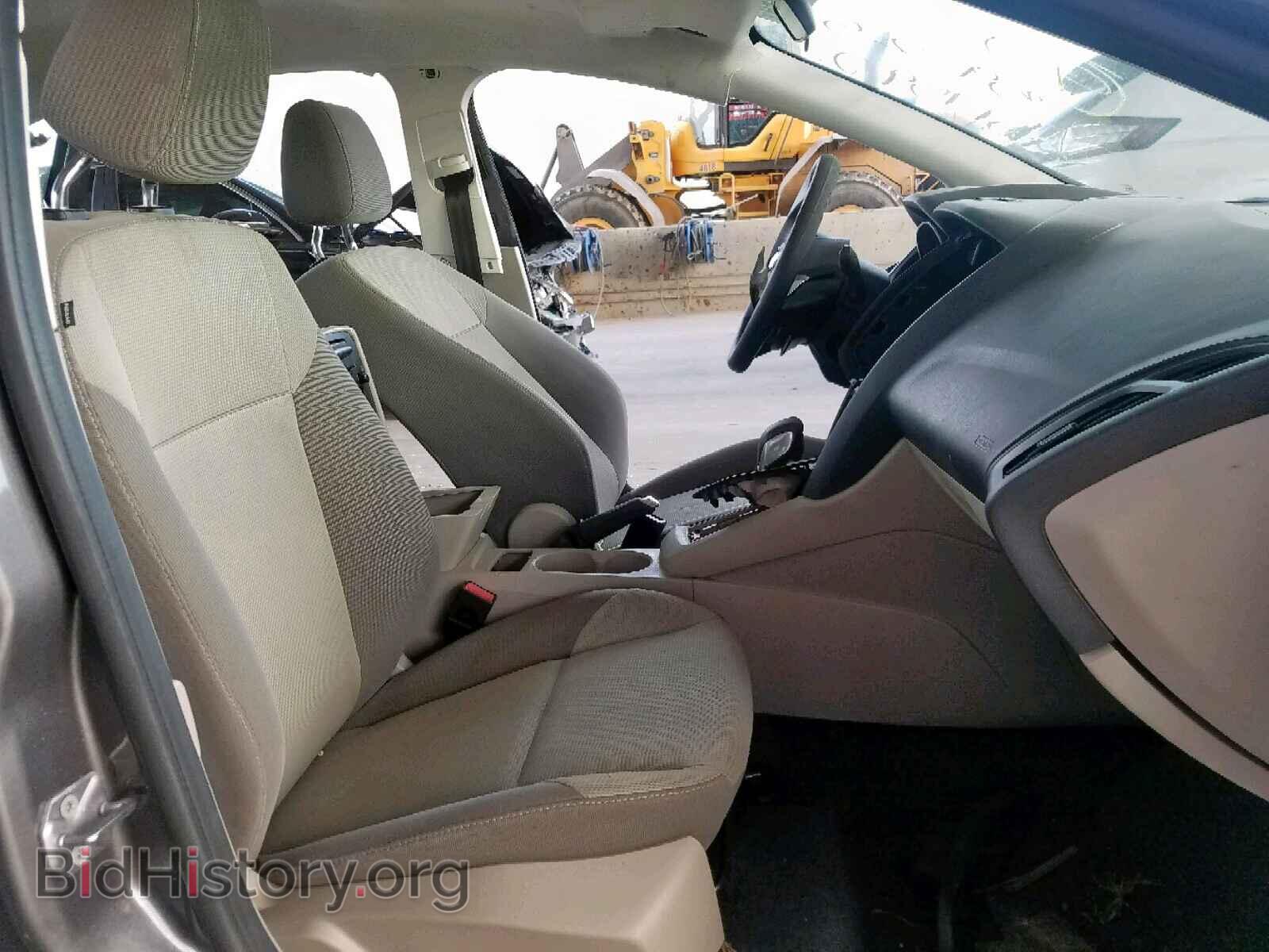 2012 FORD FOCUS SE - VIN: 1FAHP3F20CL235516 - Фото 5