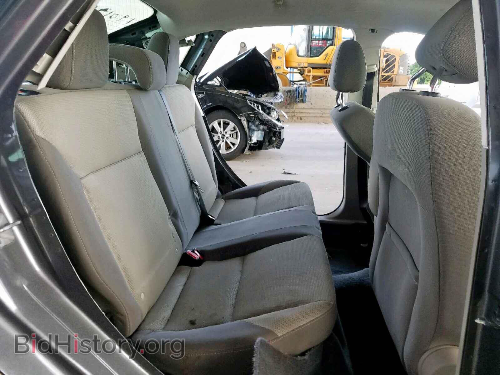 2012 FORD FOCUS SE - VIN: 1FAHP3F20CL235516 - Фото 6