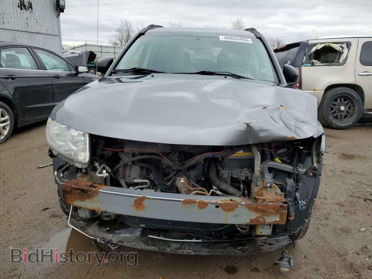 2012 JEEP COMPASS - VIN: 1C4NJDEB9CD589079 - Фото 5