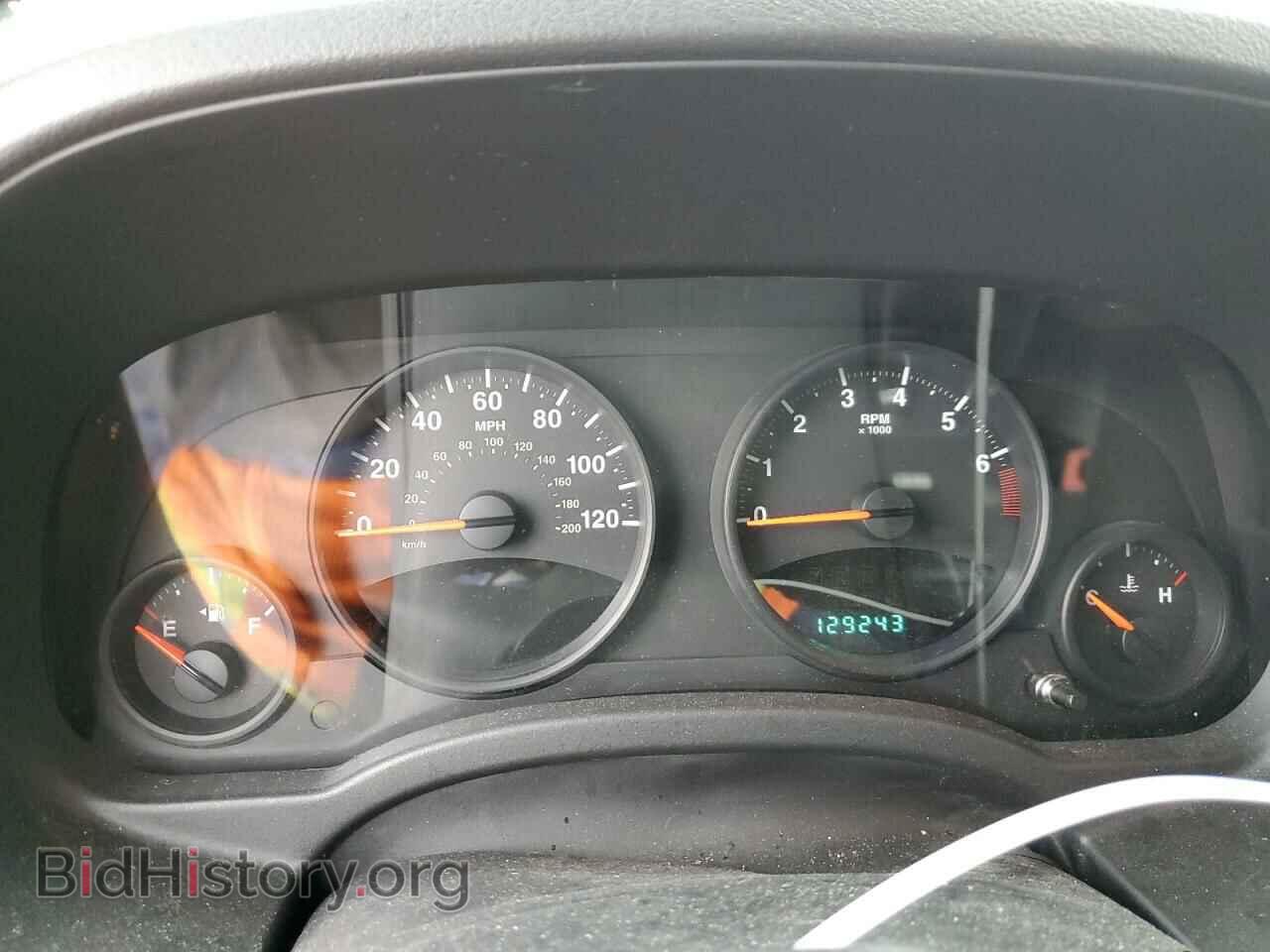 2012 JEEP COMPASS - VIN: 1C4NJDEB9CD589079 - Фото 9