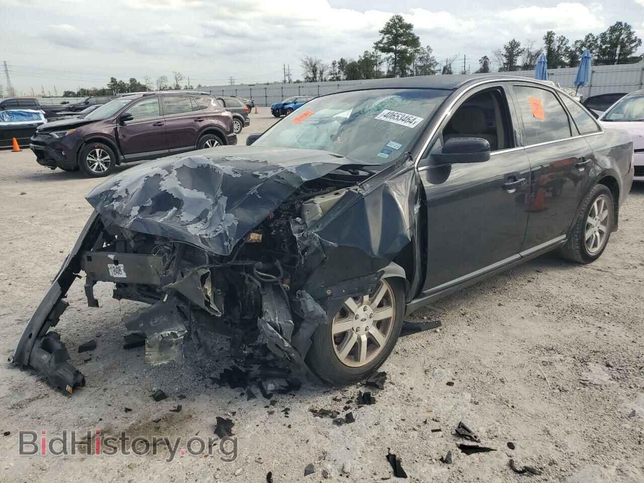Photo 1FAHP24W48G150307 - FORD TAURUS 2008