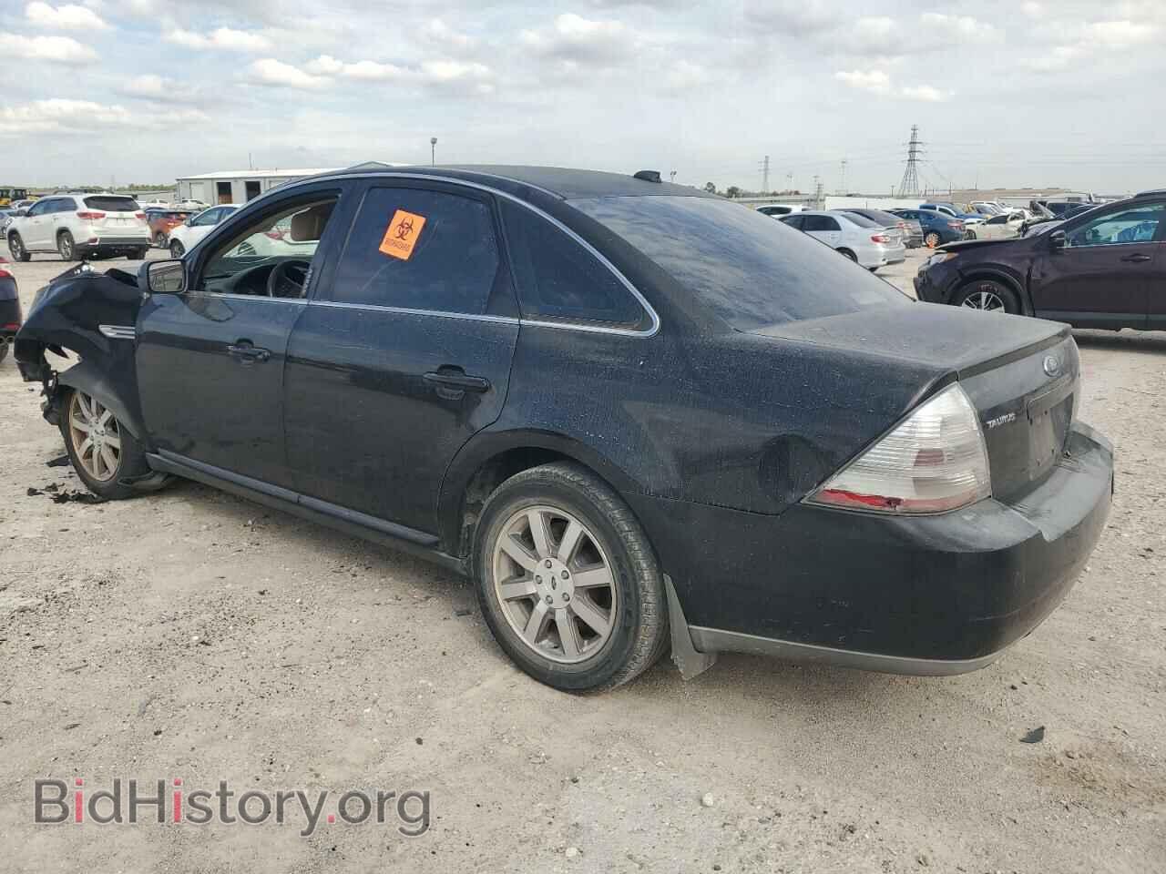 2008 FORD TAURUS - VIN: 1FAHP24W48G150307 - Photo 2