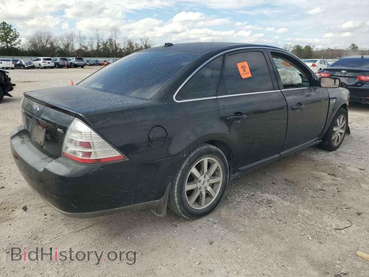 2008 FORD TAURUS - VIN: 1FAHP24W48G150307 - Photo 3