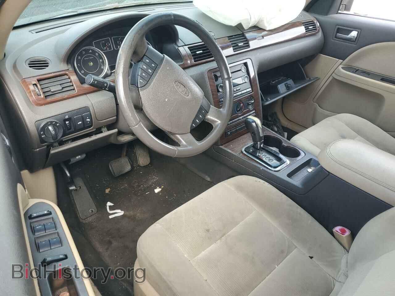 2008 FORD TAURUS - VIN: 1FAHP24W48G150307 - Photo 8