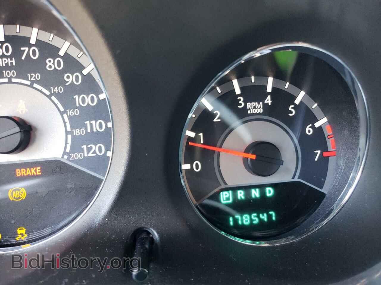 2013 CHRYSLER 200 - VIN: 1C3CCBAB2DN640398 - Фото 8
