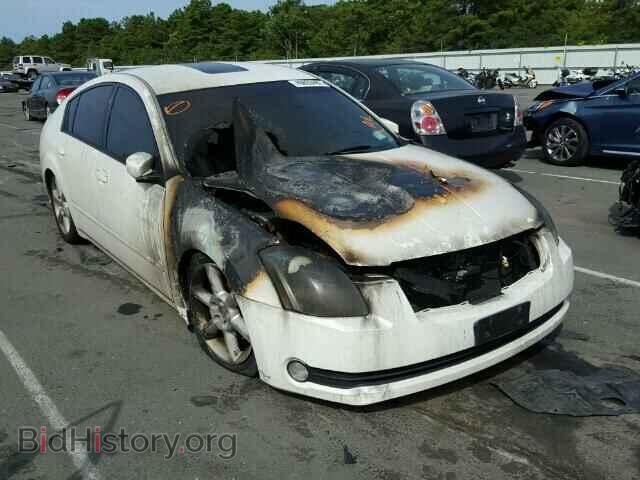 Photo 1N4BA41E35C808023 - NISSAN MAXIMA 2005