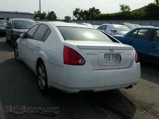 2005 NISSAN MAXIMA - VIN: 1N4BA41E35C808023 - Фото 3