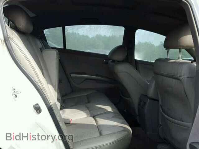2005 NISSAN MAXIMA - VIN: 1N4BA41E35C808023 - Фото 6