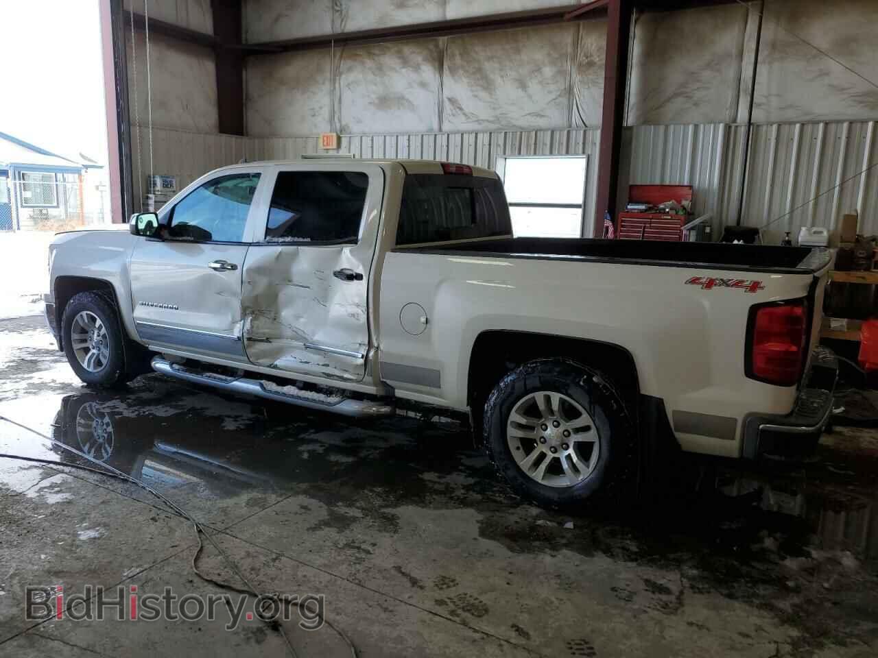 2014 CHEVROLET ALL Models - VIN: 3GCUKSEC9EG201621 - Фото 2