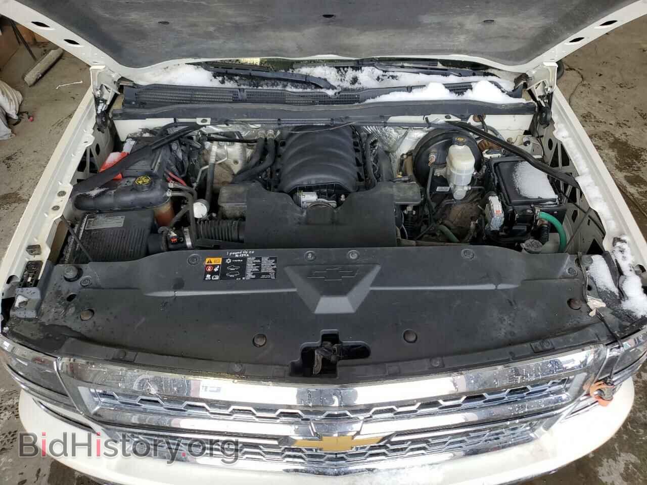 2014 CHEVROLET ALL Models - VIN: 3GCUKSEC9EG201621 - Фото 11