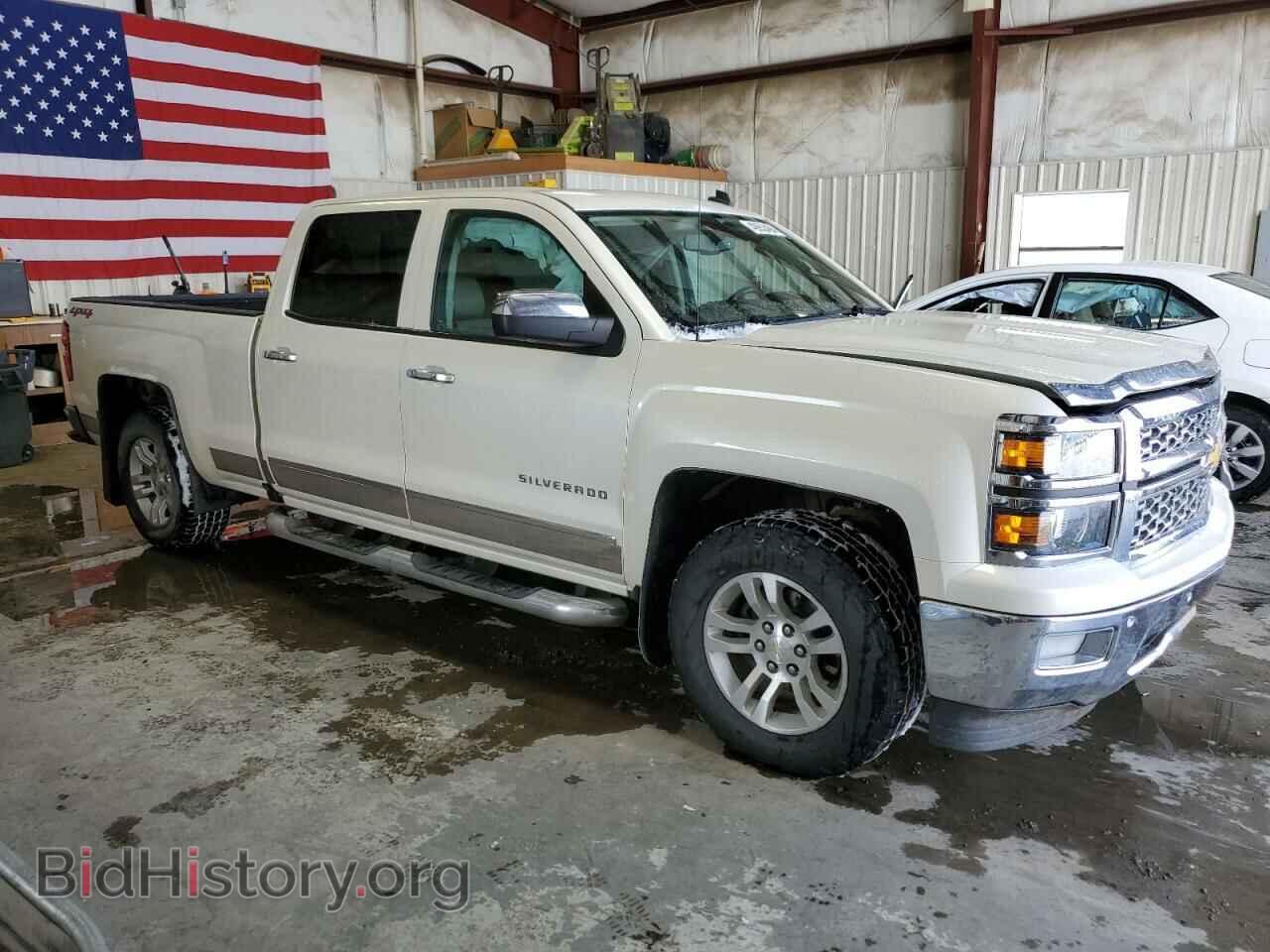 2014 CHEVROLET ALL Models - VIN: 3GCUKSEC9EG201621 - Фото 4