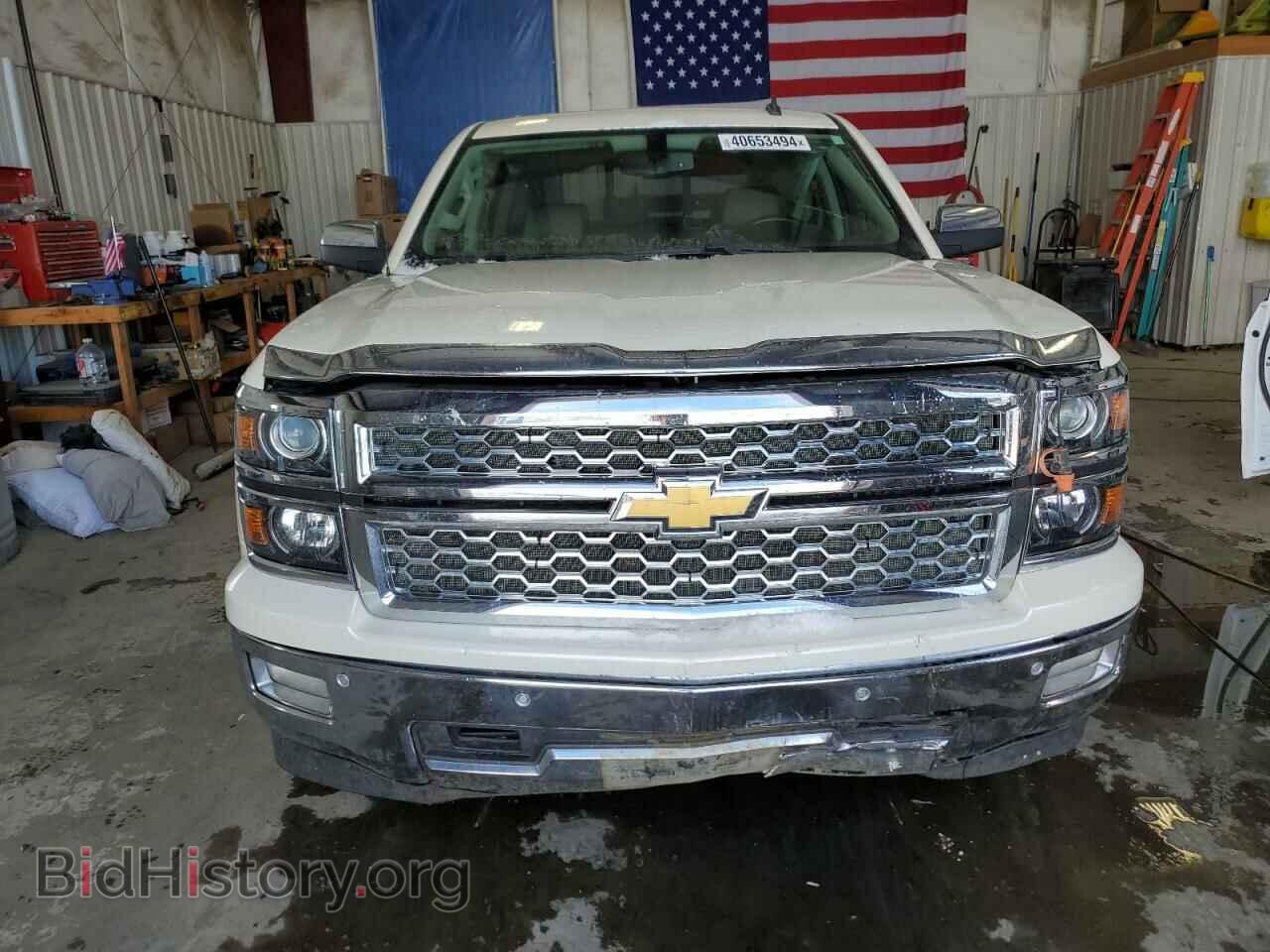2014 CHEVROLET ALL Models - VIN: 3GCUKSEC9EG201621 - Фото 5