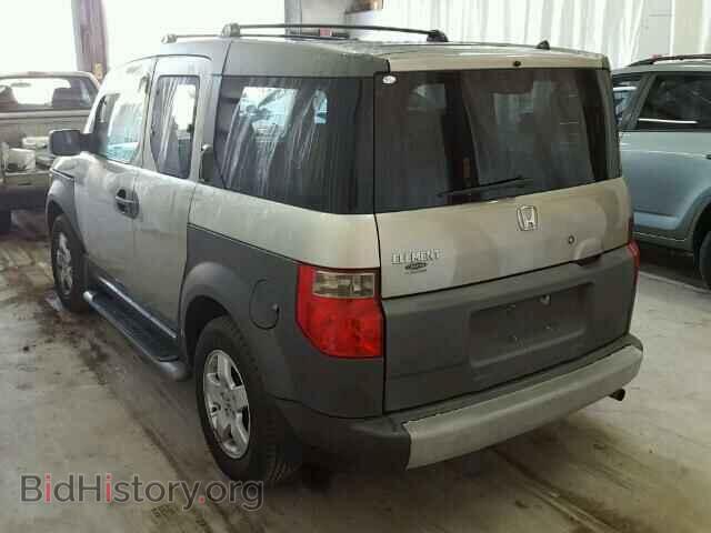 2003 HONDA ELEMENT - VIN: 5J6YH285X3L029834 - Фото 3