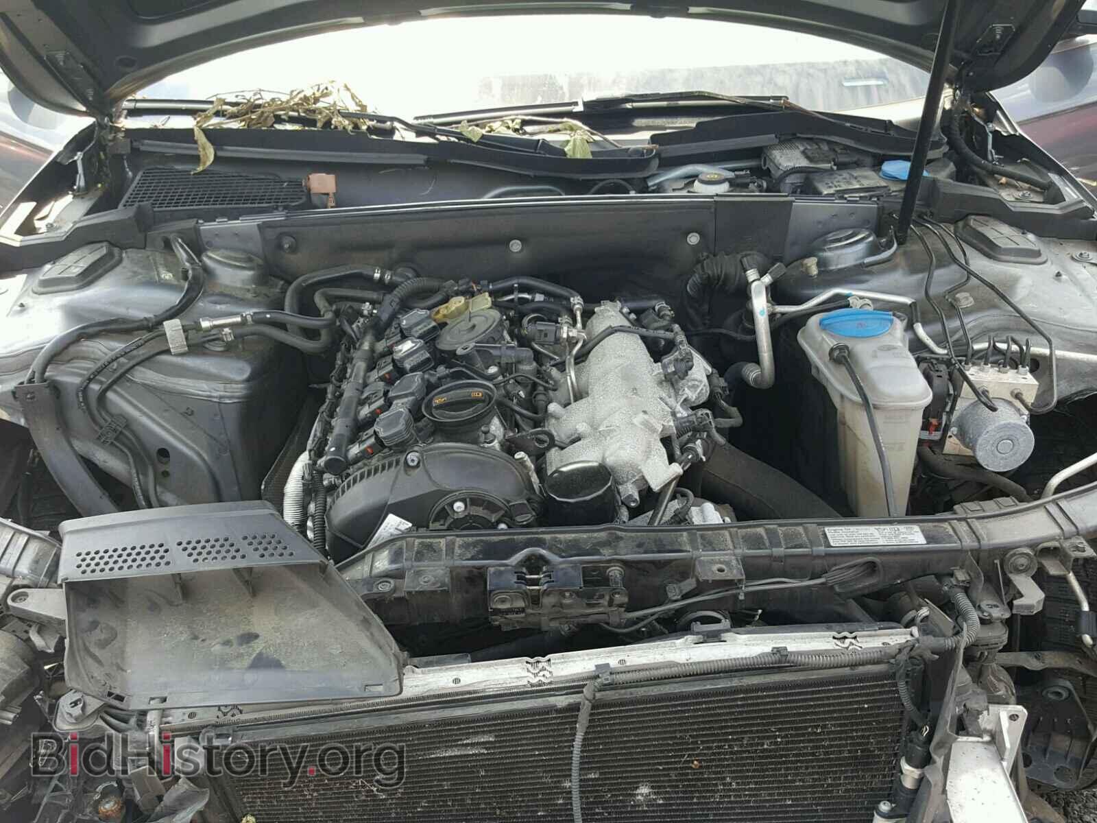 2013 AUDI A4 - VIN: WA1UFAFL1DA046793 - Фото 7