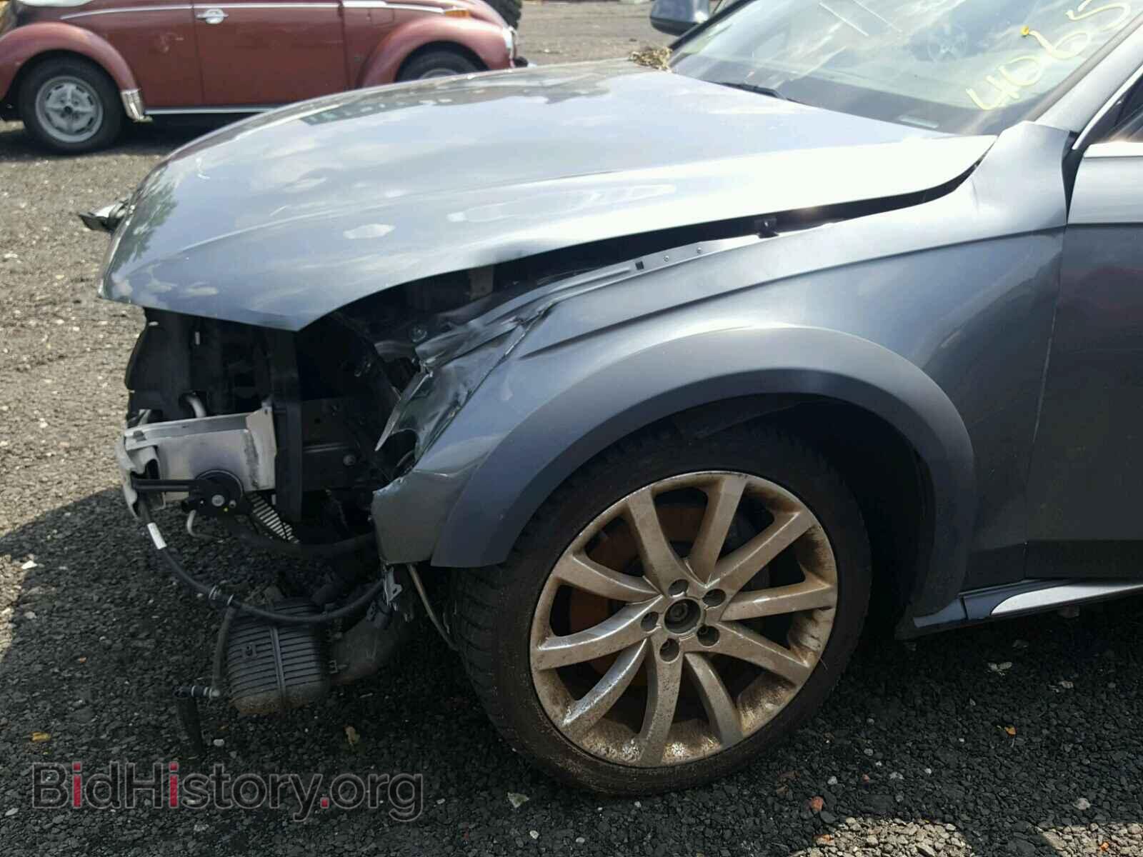 2013 AUDI A4 - VIN: WA1UFAFL1DA046793 - Фото 9