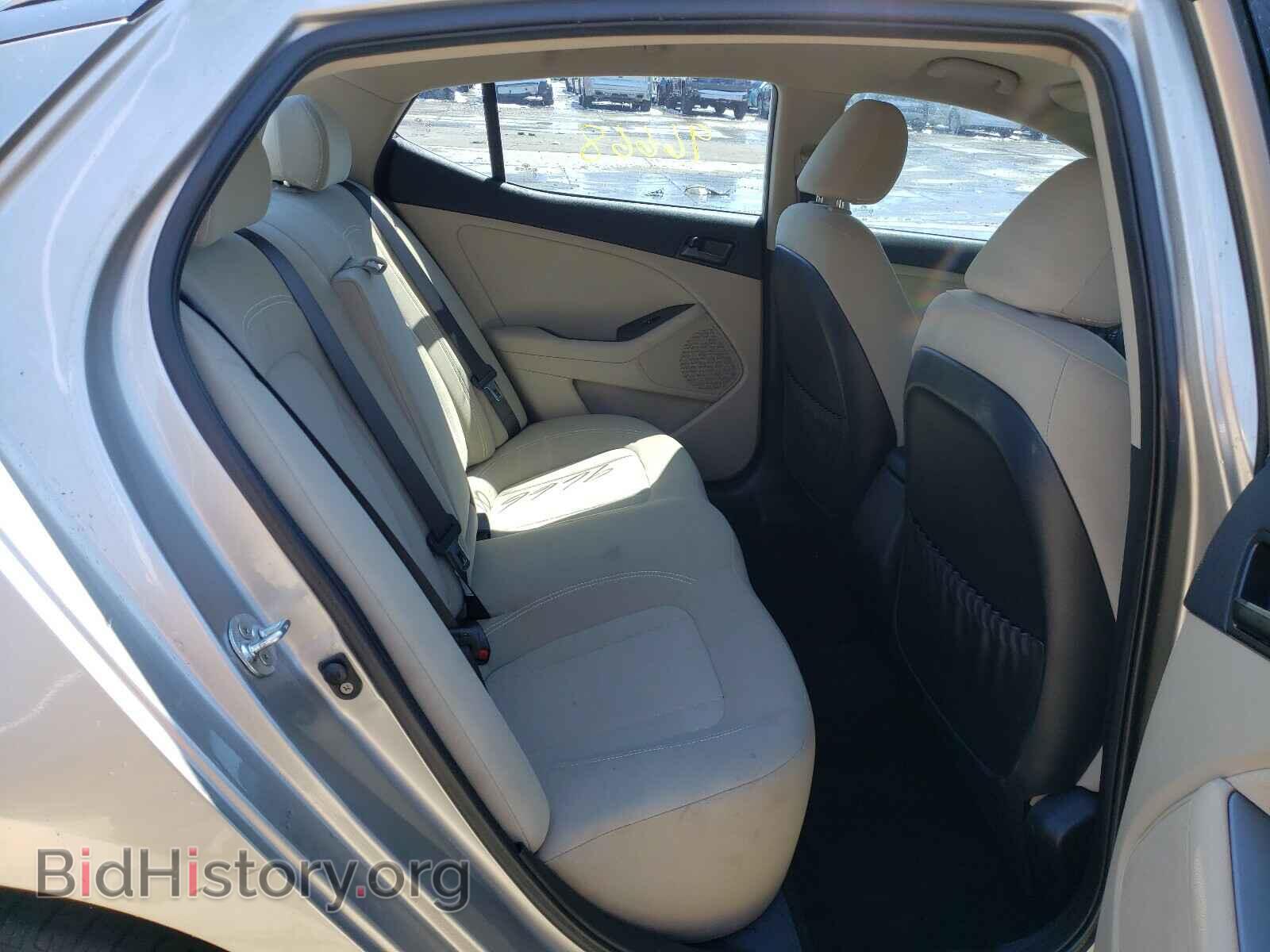 2011 KIA OPTIMA - VIN: KNAGM4A7XB5146690 - Фото 6
