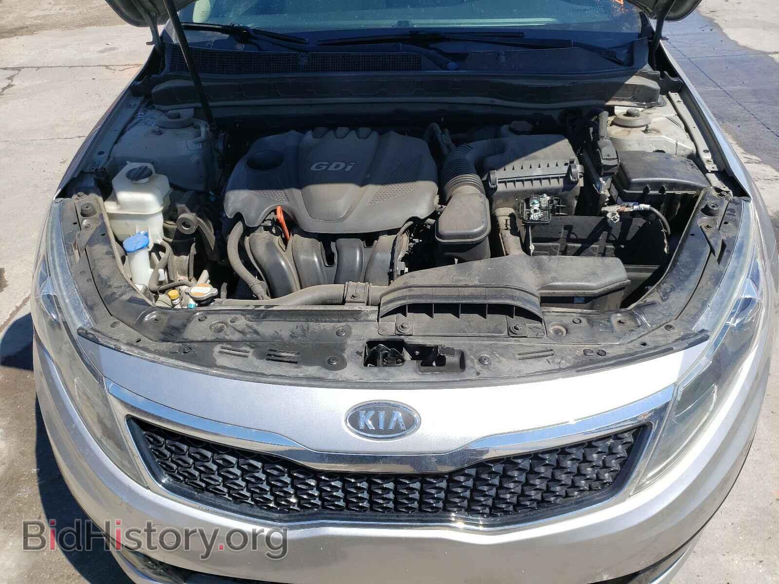 2011 KIA OPTIMA - VIN: KNAGM4A7XB5146690 - Фото 7