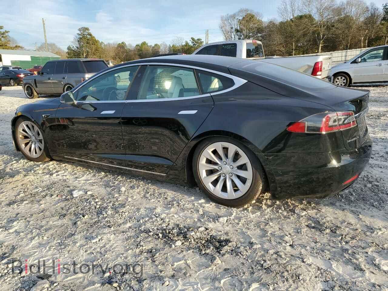 2017 TESLA MODEL S - VIN: 5YJSA1E28HF199642 - Photo 2