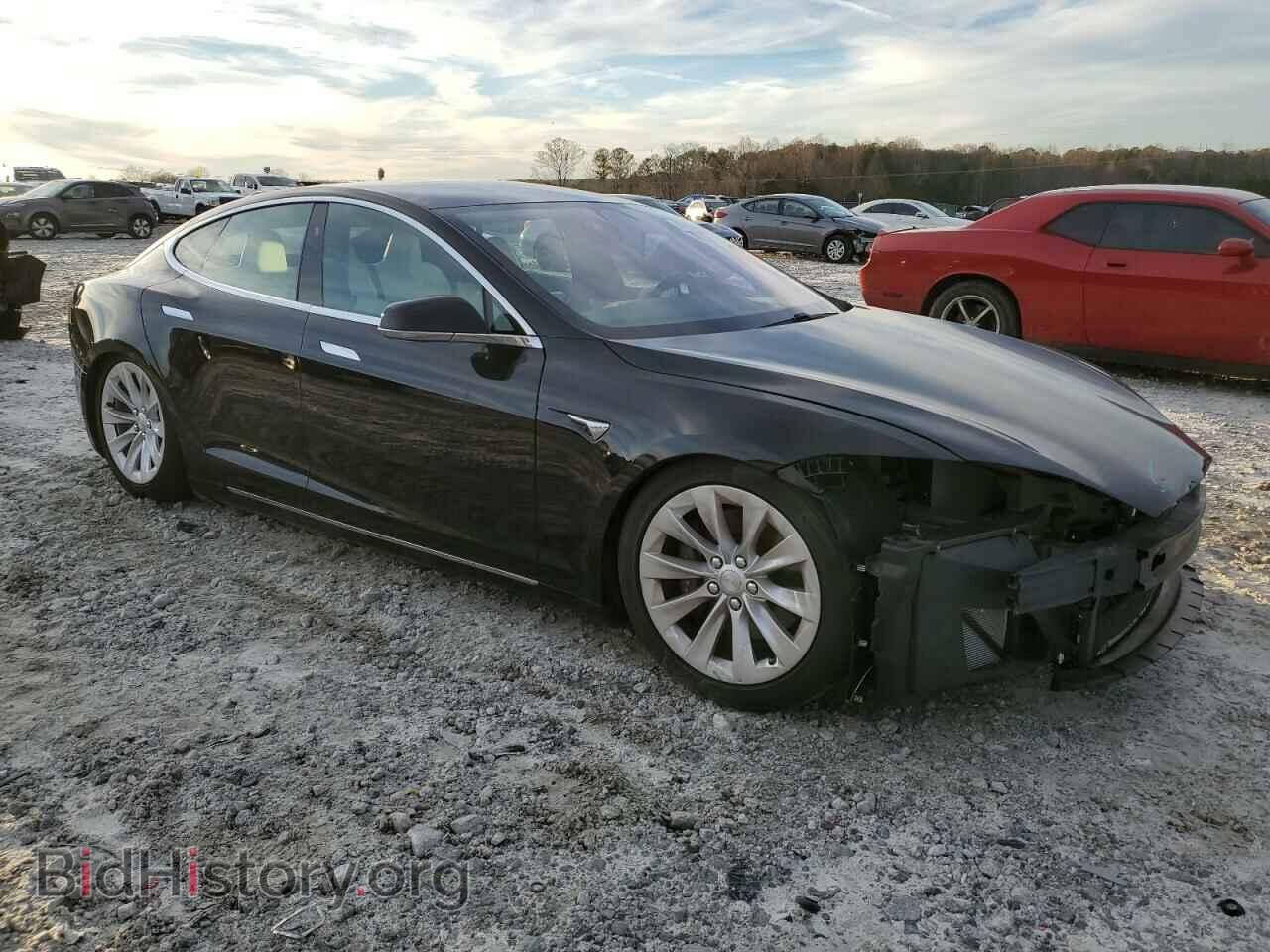 2017 TESLA MODEL S - VIN: 5YJSA1E28HF199642 - Photo 4