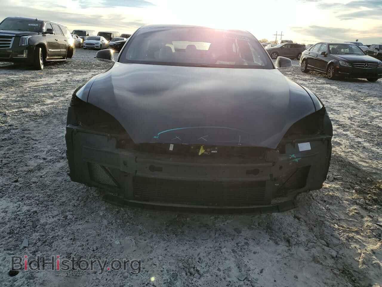 2017 TESLA MODEL S - VIN: 5YJSA1E28HF199642 - Photo 5