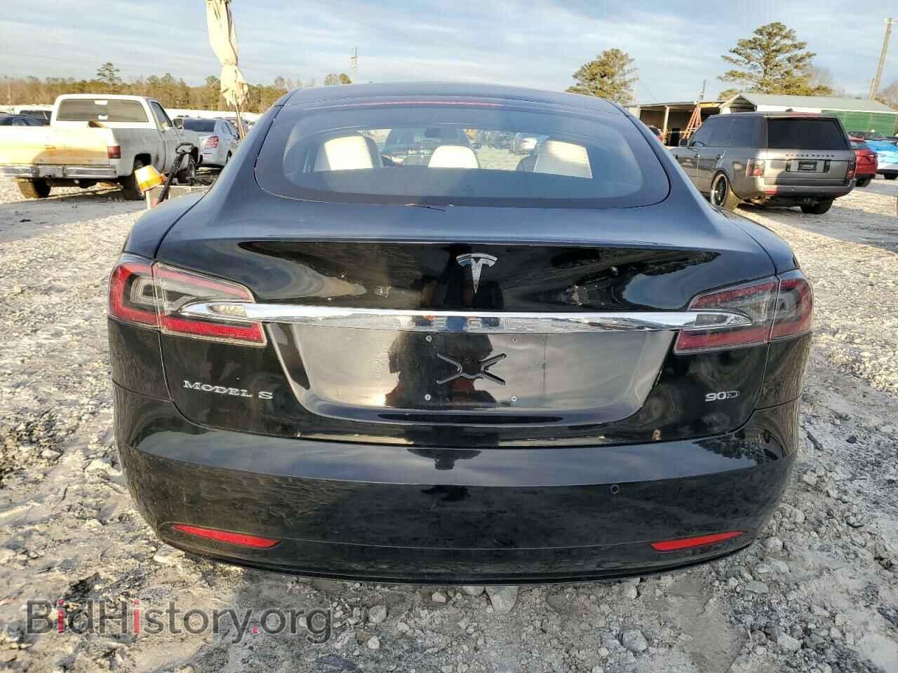 2017 TESLA MODEL S - VIN: 5YJSA1E28HF199642 - Photo 6