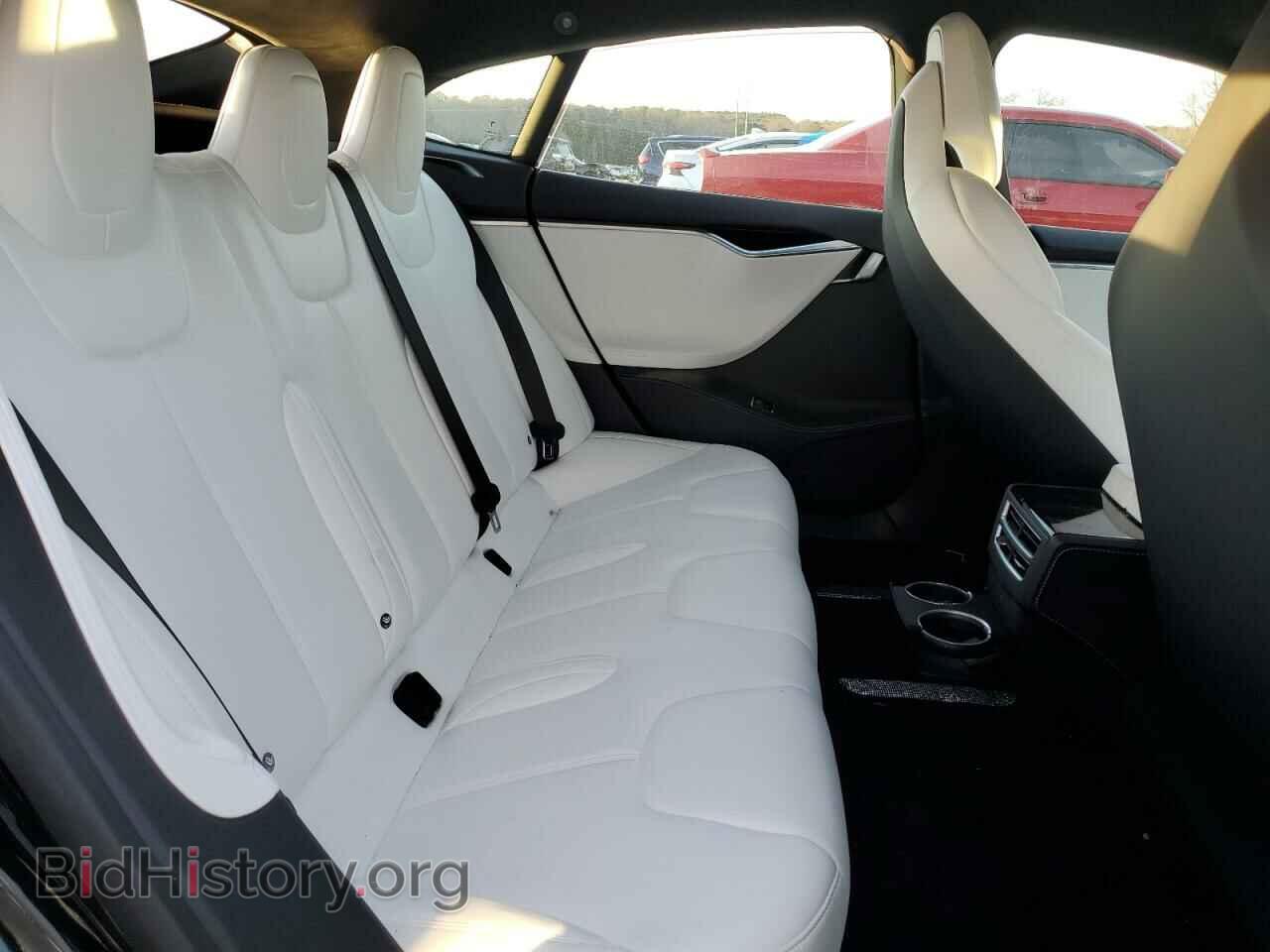 2017 TESLA MODEL S - VIN: 5YJSA1E28HF199642 - Photo 10