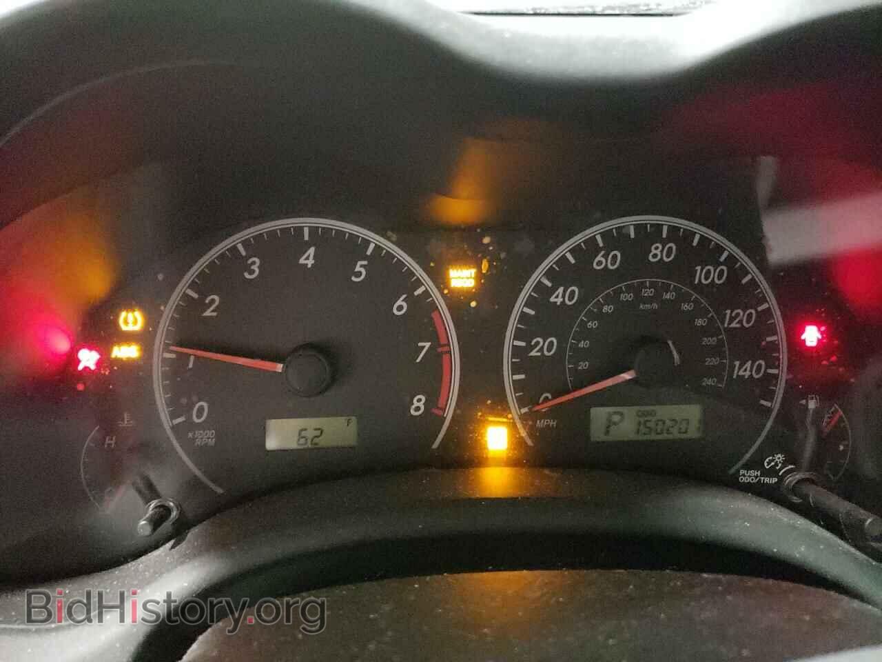 2012 TOYOTA COROLLA - VIN: JTDBU4EE2C9177867 - Фото 9