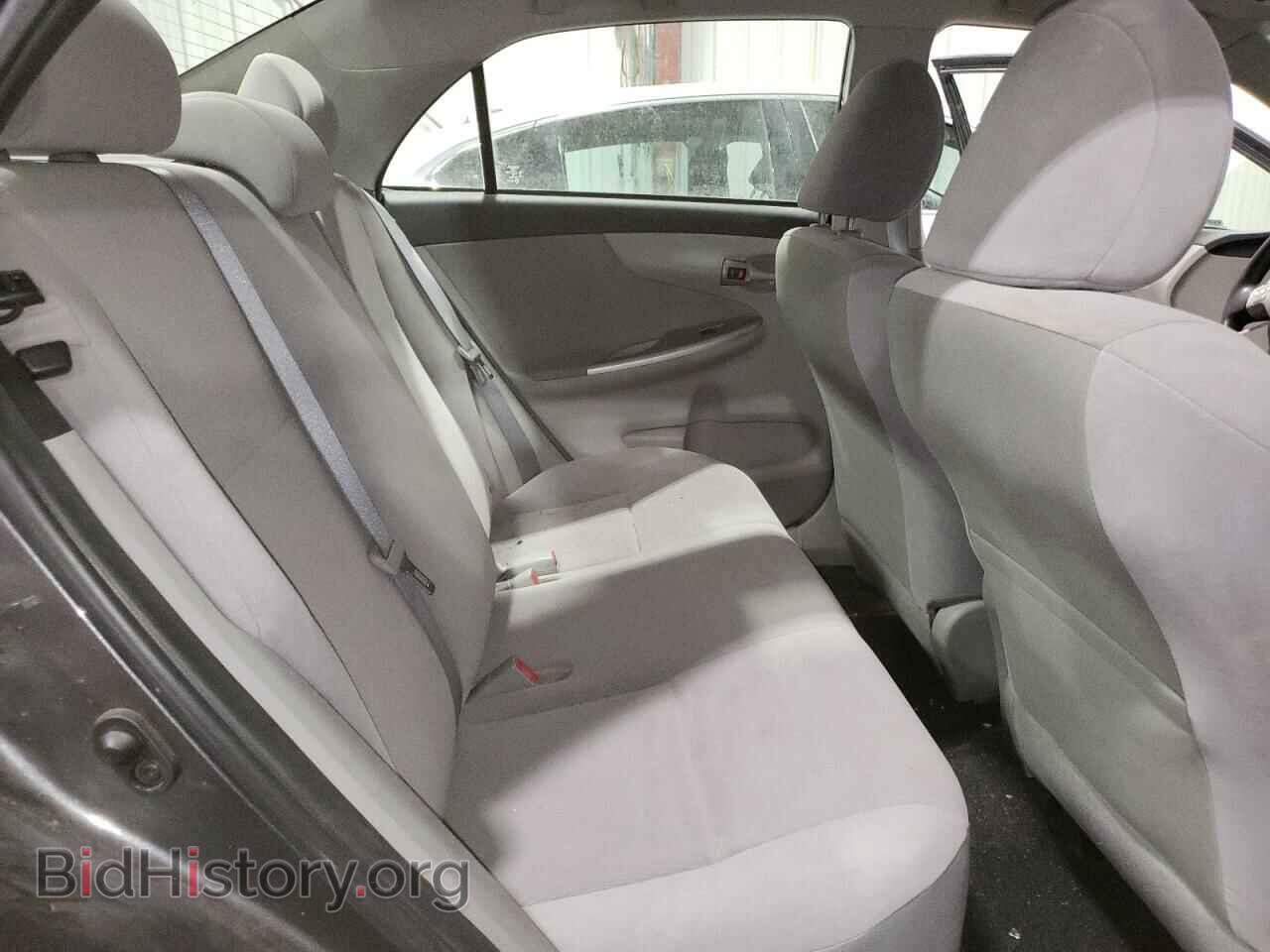 2012 TOYOTA COROLLA - VIN: JTDBU4EE2C9177867 - Фото 10