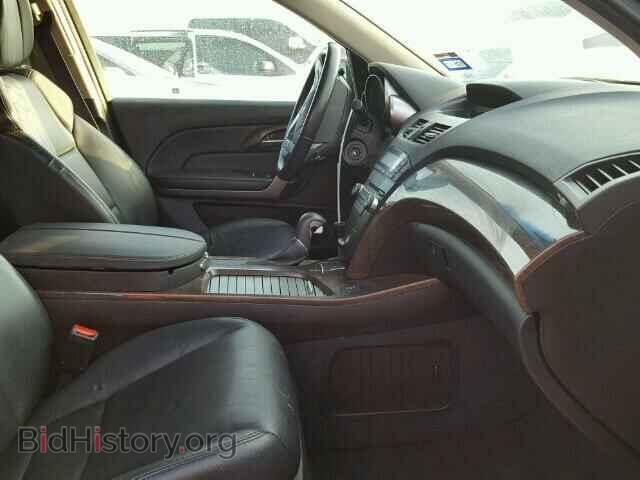 2012 ACURA MDX - VIN: 2HNYD2H21CH522414 - Фото 5