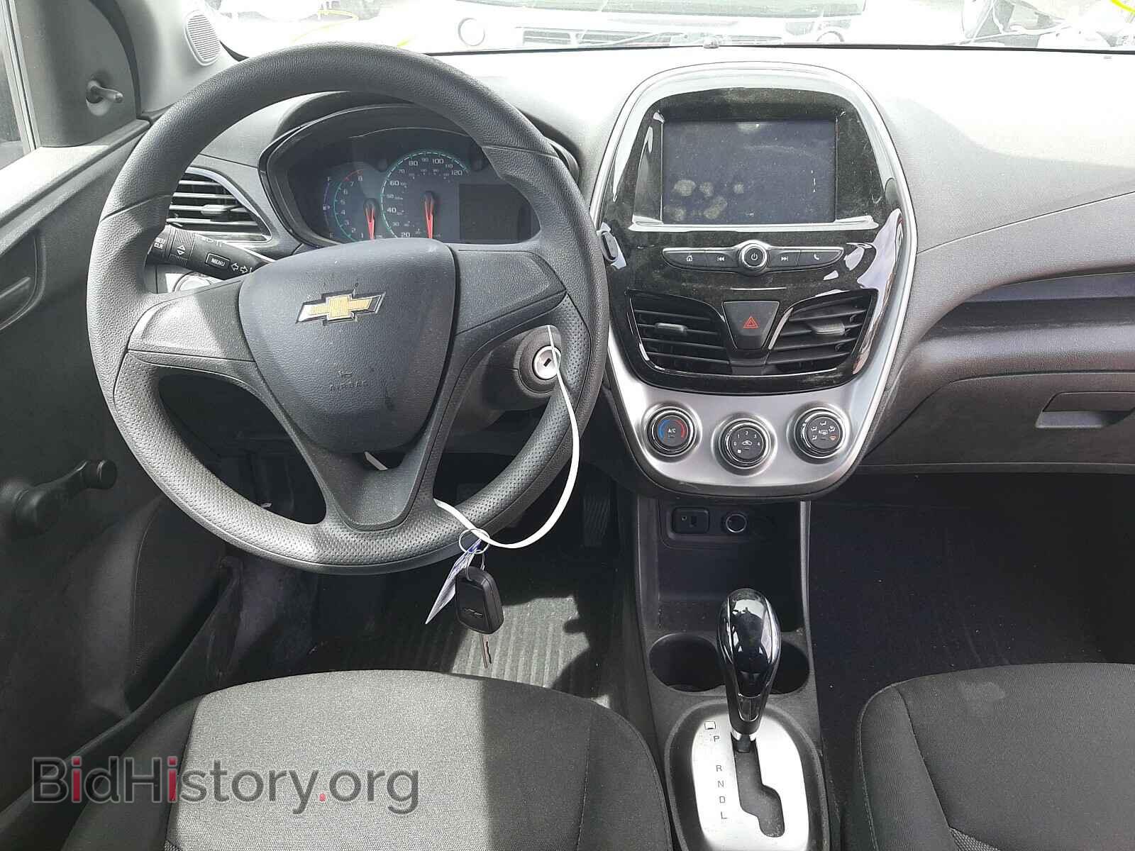 2017 CHEVROLET SPARK - VIN: KL8CB6SA8HC779716 - Фото 9