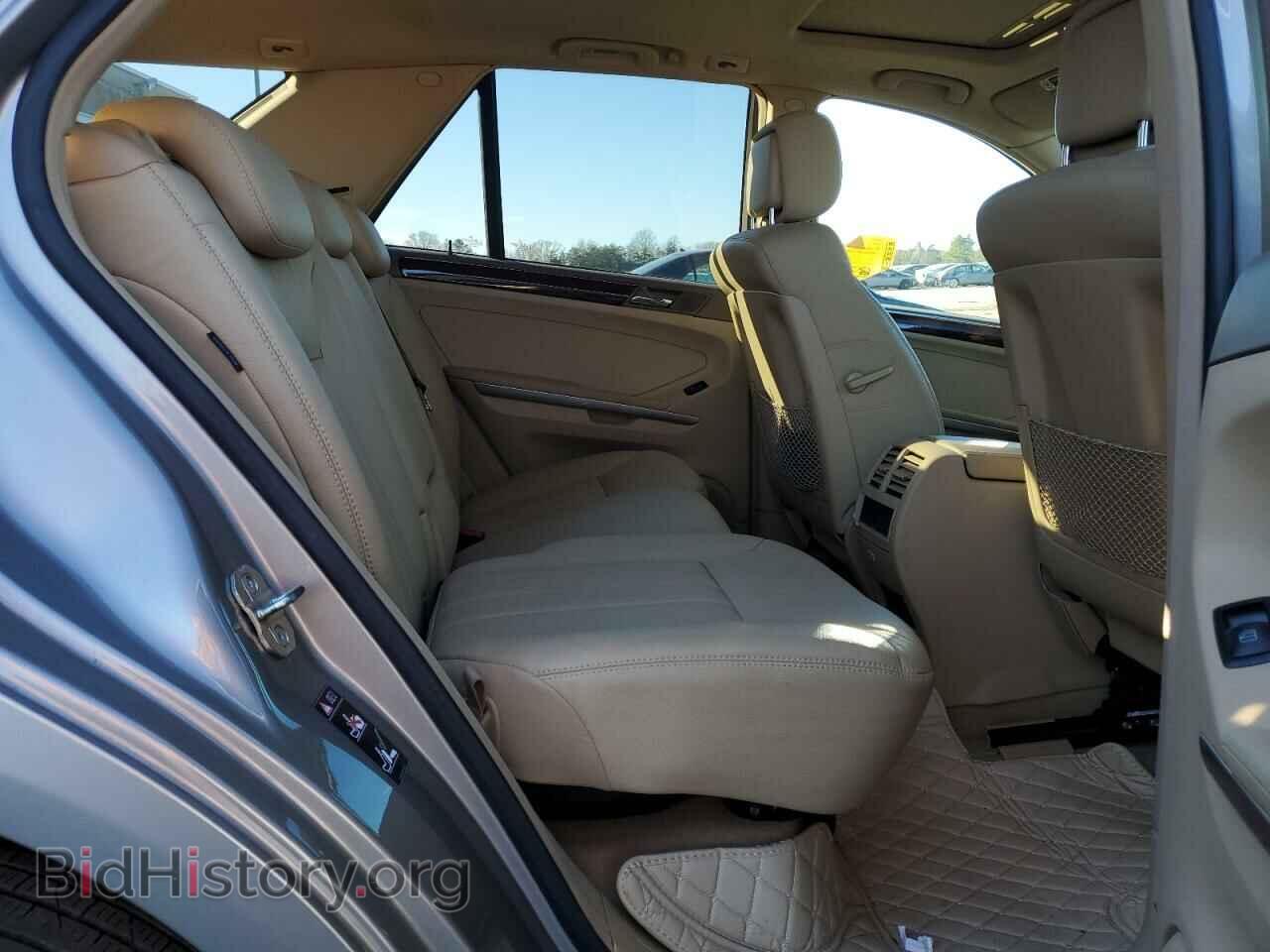 2007 MERCEDES-BENZ M-CLASS - VIN: 4JGBB86E57A155292 - Фото 10