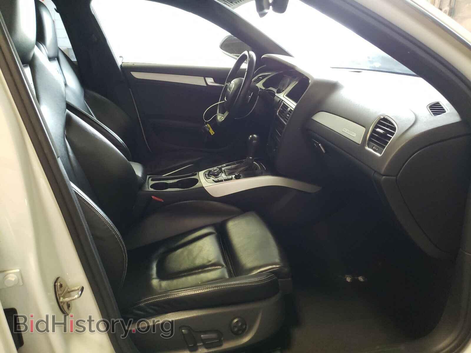 2011 AUDI S4/RS4 - VIN: WAUBGAFL4BA015767 - Фото 5