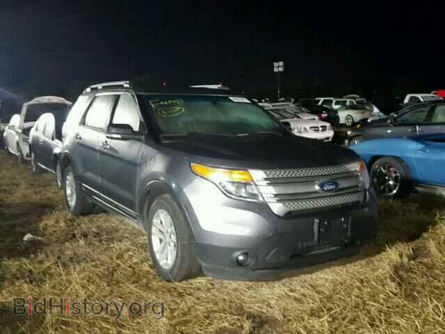 Фотография 1FMHK7D84BGA35944 - FORD EXPLORER 2011
