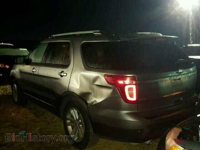 2011 FORD EXPLORER - VIN: 1FMHK7D84BGA35944 - Фото 3