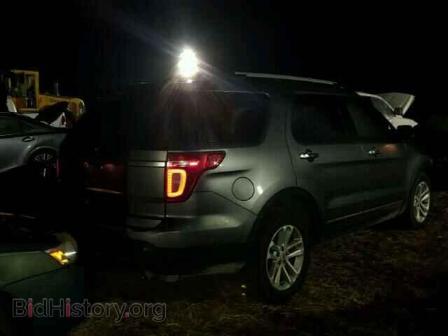 2011 FORD EXPLORER - VIN: 1FMHK7D84BGA35944 - Фото 4