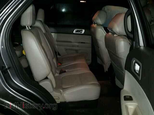 2011 FORD EXPLORER - VIN: 1FMHK7D84BGA35944 - Фото 6