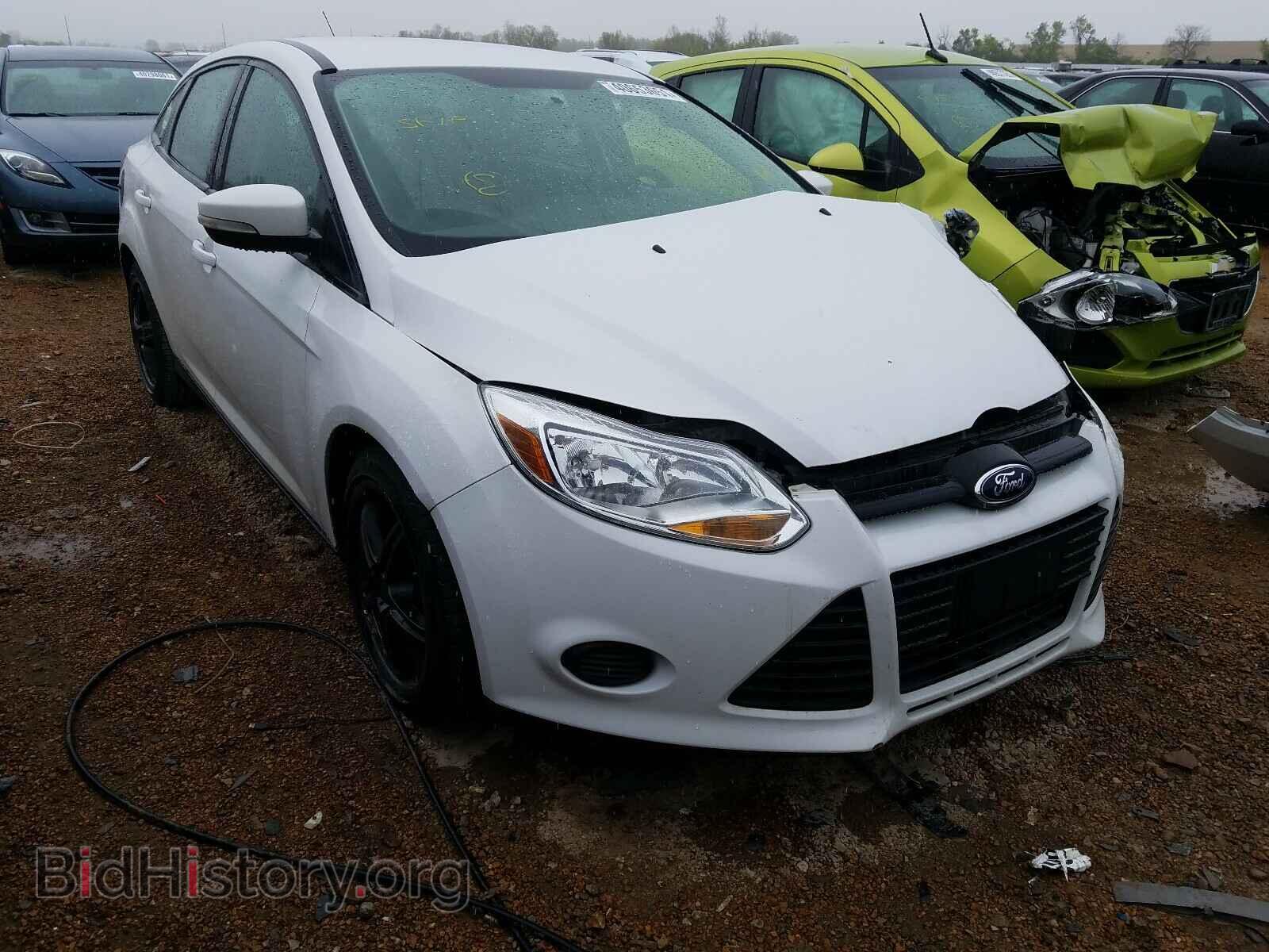 Photo 1FADP3F27EL424343 - FORD FOCUS 2014