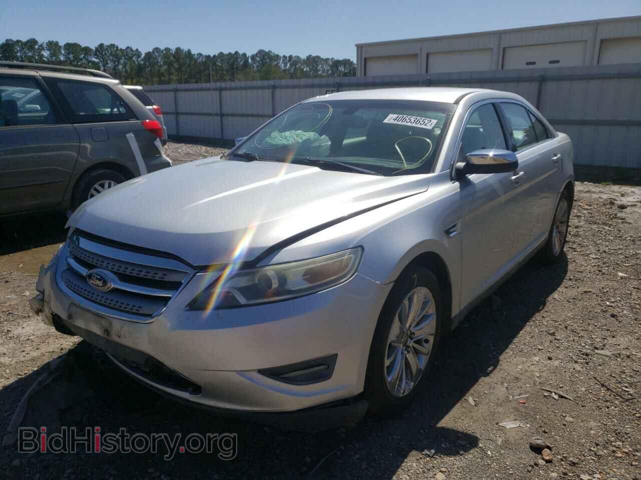 2011 FORD TAURUS - VIN: 1FAHP2FW2BG111395 - Photo 2