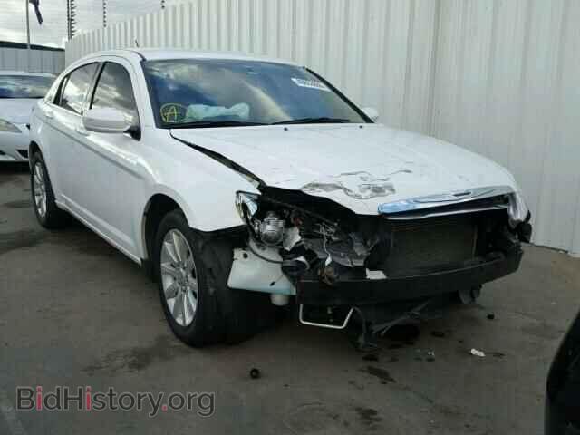 Photo 1C3CCBBB3EN197873 - CHRYSLER 200 2014