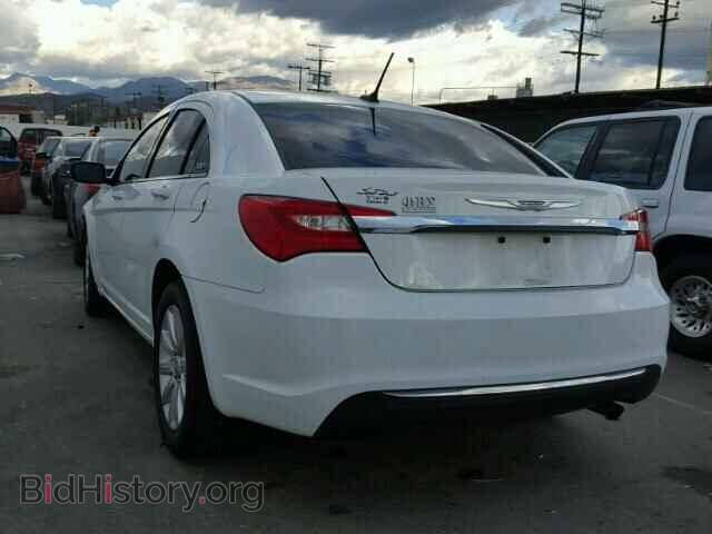 2014 CHRYSLER 200 - VIN: 1C3CCBBB3EN197873 - Фото 3