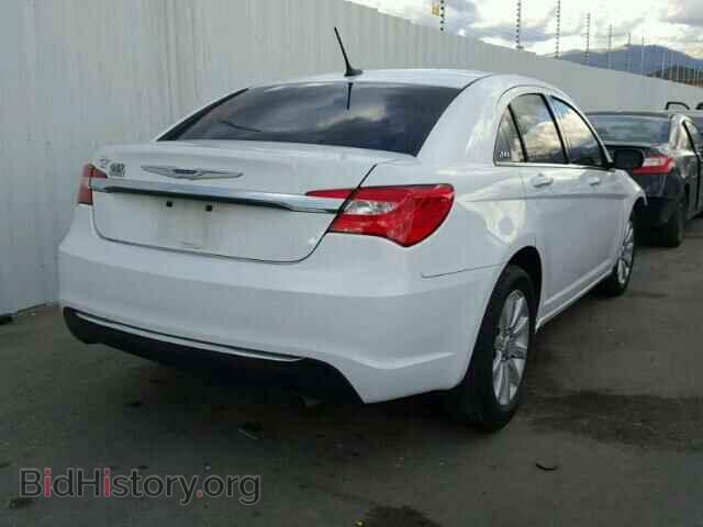 2014 CHRYSLER 200 - VIN: 1C3CCBBB3EN197873 - Фото 4