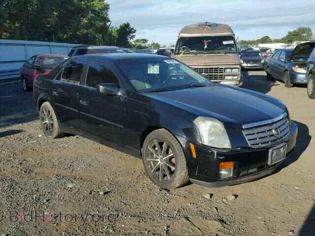 Фотография 1G6DM577440130698 - CADILLAC CTS 2004