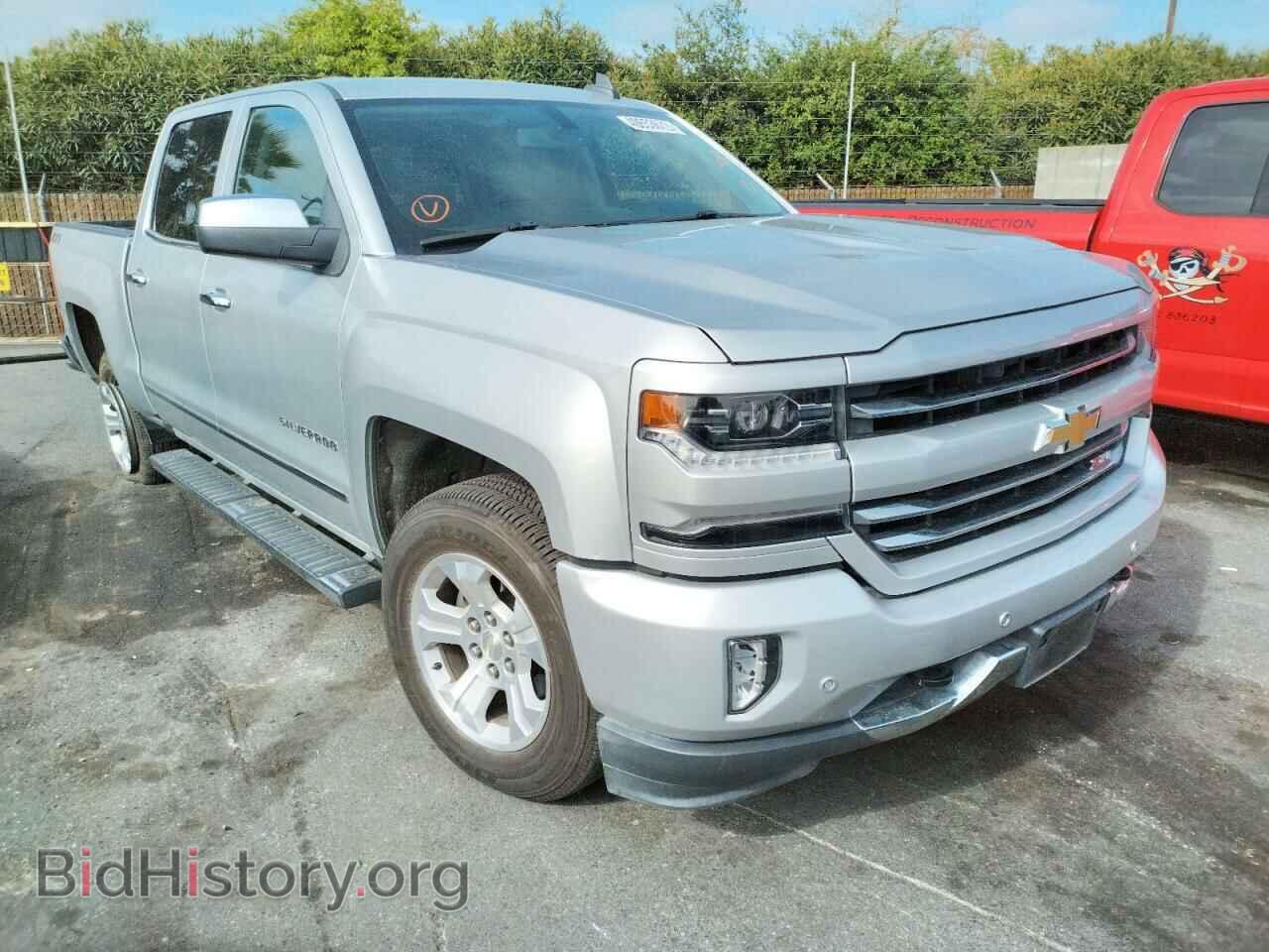 Photo 3GCUKSEC6HG406463 - CHEVROLET SILVERADO 2017