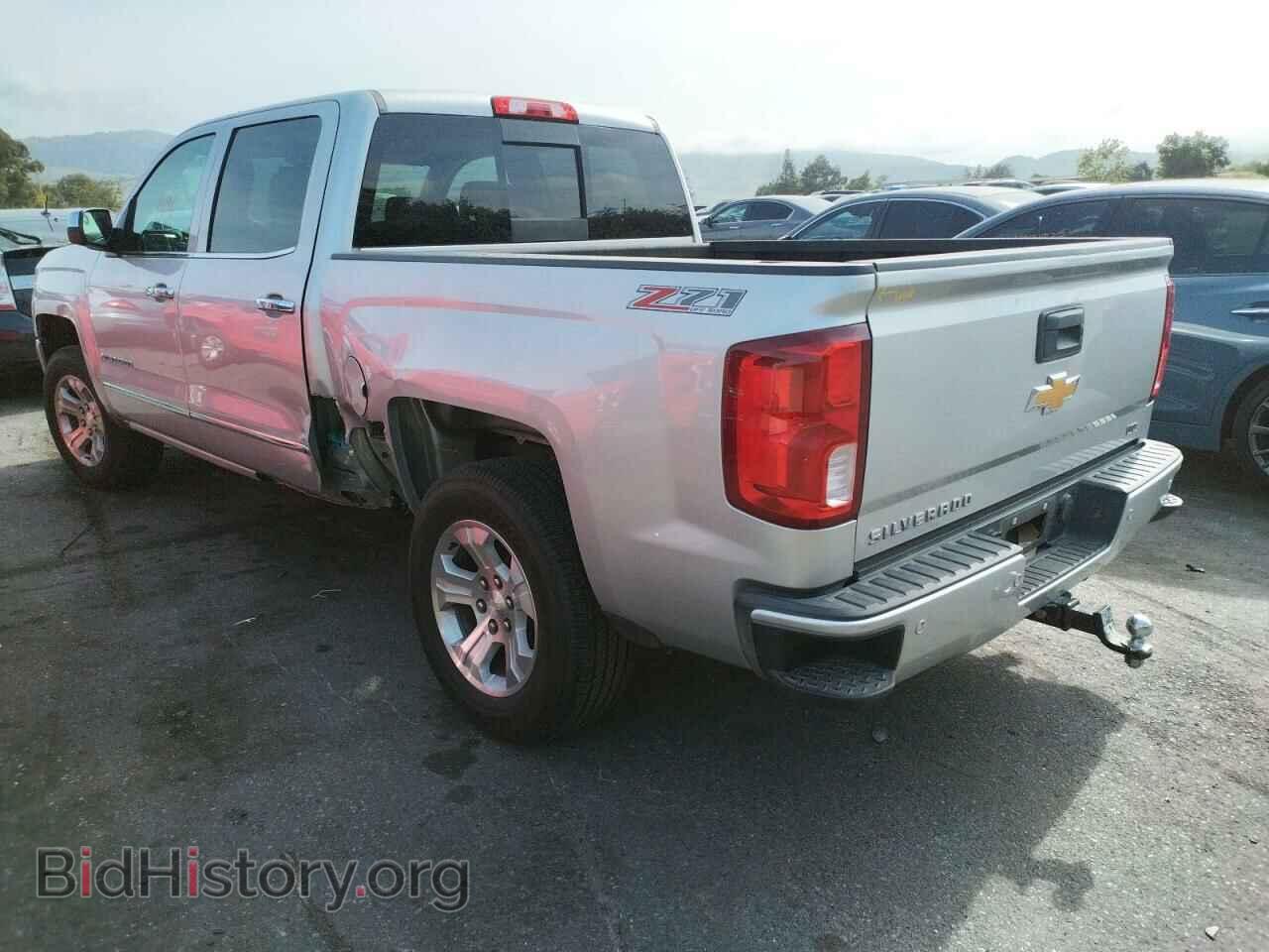2017 CHEVROLET SILVERADO - VIN: 3GCUKSEC6HG406463 - Фото 3