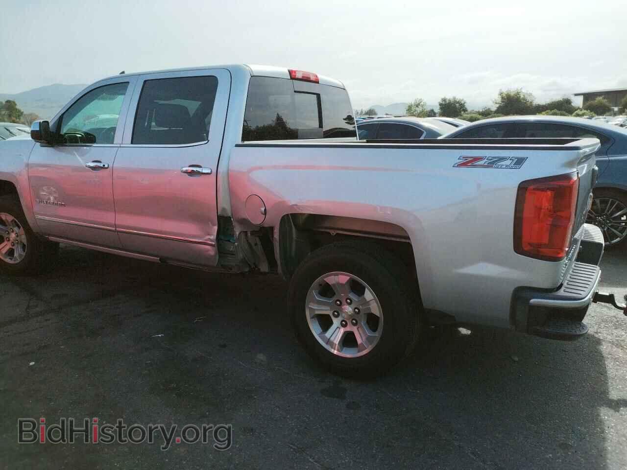 2017 CHEVROLET SILVERADO - VIN: 3GCUKSEC6HG406463 - Фото 9