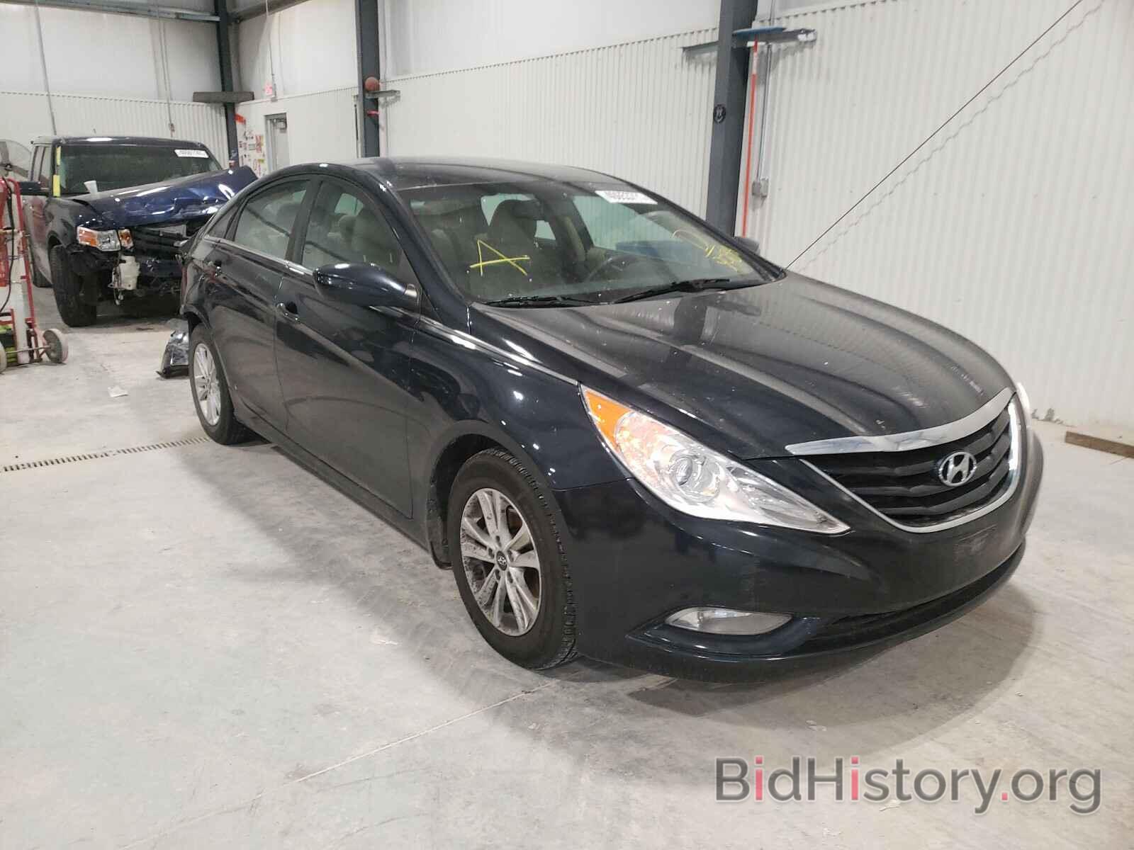 Photo 5NPEB4AC8DH799034 - HYUNDAI SONATA 2013