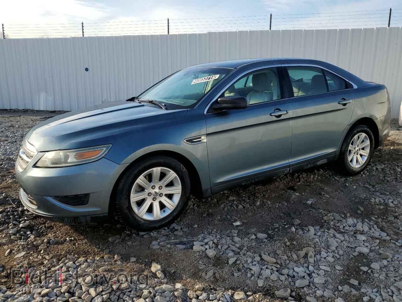 Фотография 1FAHP2DW4AG144884 - FORD TAURUS 2010