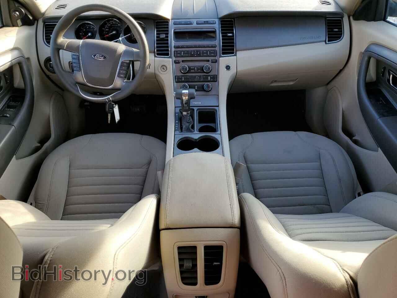 2010 FORD TAURUS - VIN: 1FAHP2DW4AG144884 - Фото 8