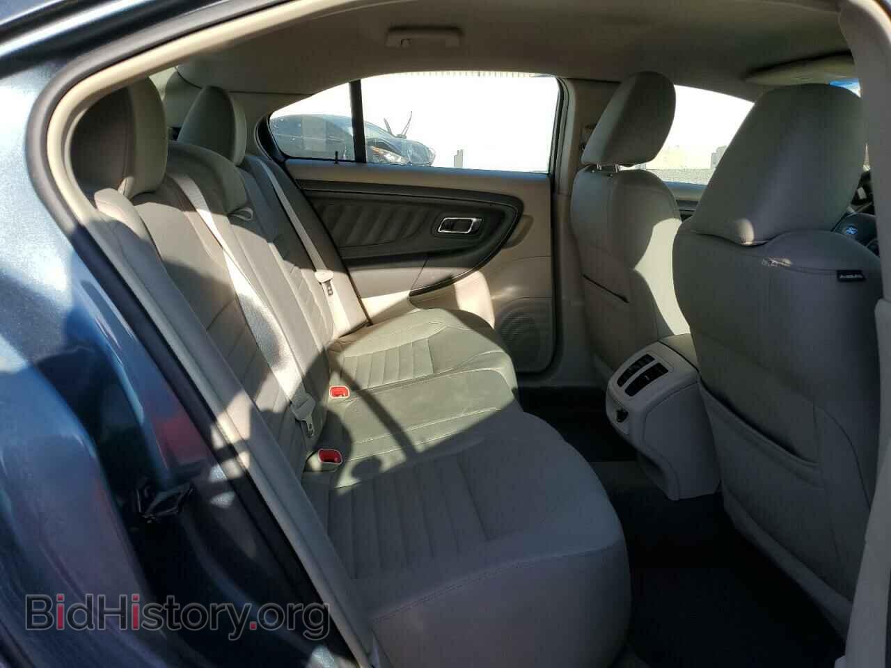 2010 FORD TAURUS - VIN: 1FAHP2DW4AG144884 - Фото 10