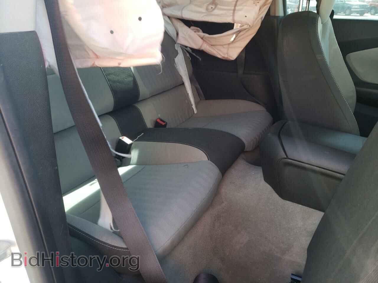 2013 CHEVROLET CAMARO - VIN: 2G1FE1E30D9146522 - Фото 6